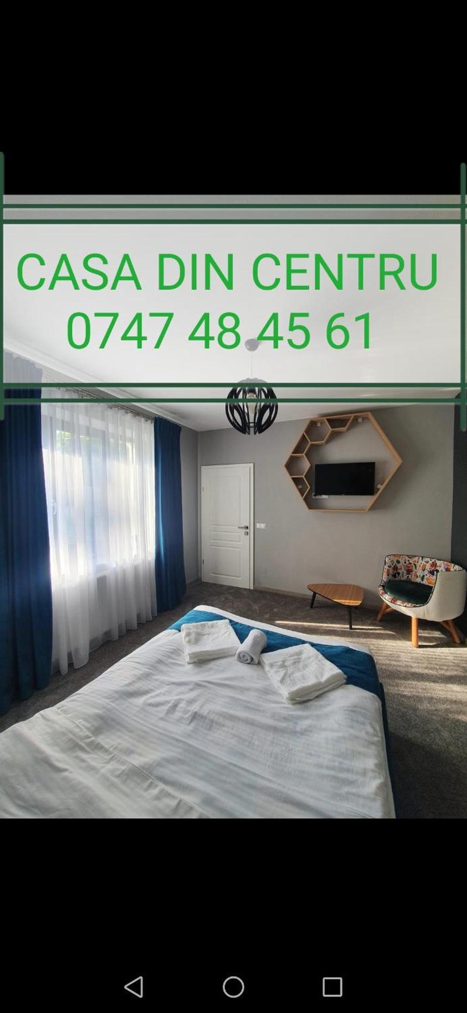 Casa Din Centru